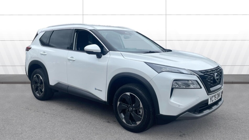 Nissan X-Trail 1.5 E-Power 204 N-Connecta 5dr Xtronic Hybrid Station Wagon